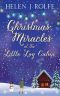 [New York Ever After 04] • Christmas Miracles at the Little Log Cabin